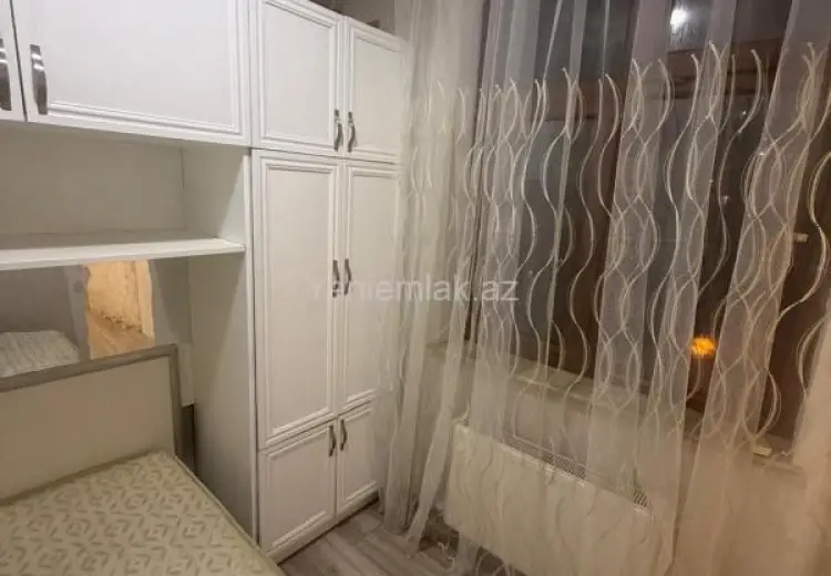 2 otaqlı mənzil Satılır, 4-cü mikrorayon, Nəsimi, Bakı