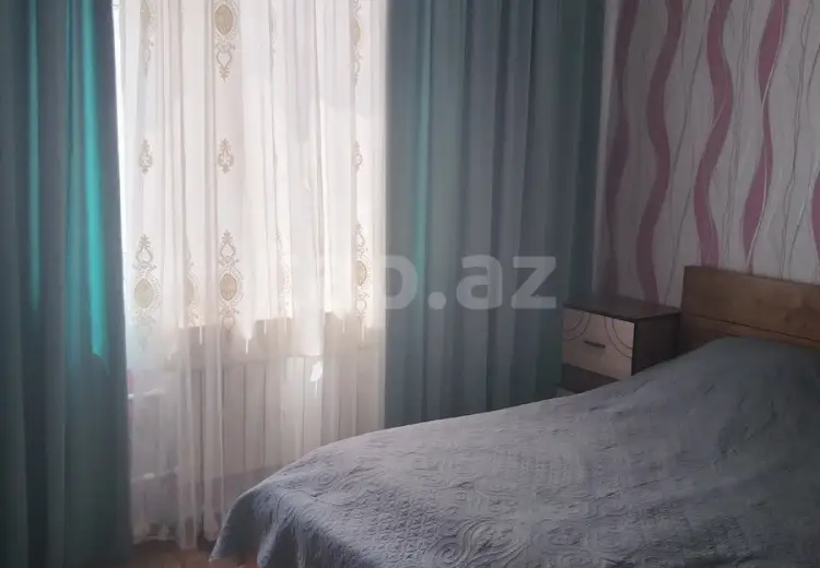 3 otaqlı mənzil , Bakı