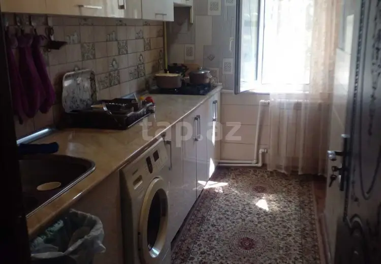 3 otaqlı mənzil , Bakı