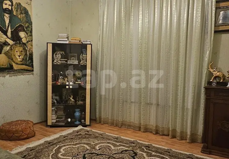 9 otaqlı mənzil , Nardaran qəs., Sabunçu, Bakı