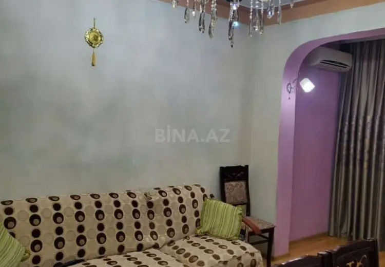 2 otaqlı mənzil Satılır, 4-cü mikrorayon, Nəsimi, Bakı
