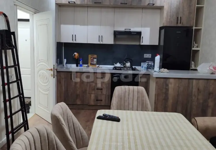 2 otaqlı mənzil , Sumqayıt