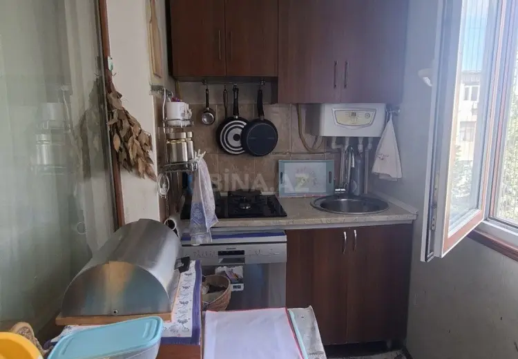 2 otaqlı mənzil Satılır, 5-ci mikrorayon, Nəsimi, Bakı