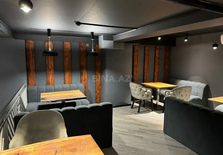 125 m² Obyekt / Ofis Satılır, Ağ şəhər, Xətai, Bakı