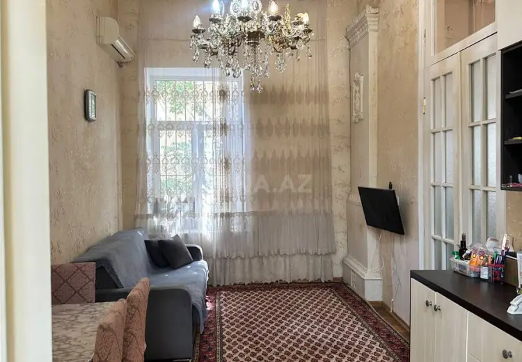 2 otaqlı mənzil Kirayə (aylıq), Sahil qəs., Nəsimi, Bakı