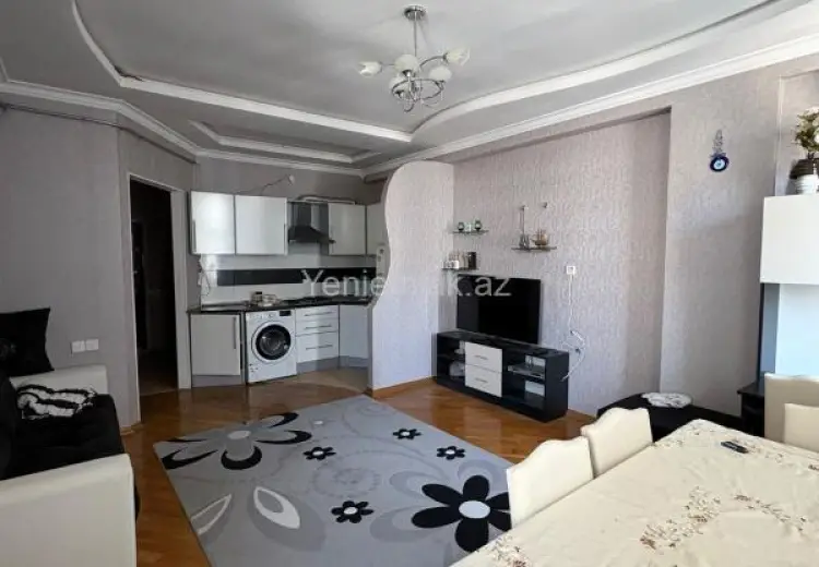 2 otaqlı mənzil Kirayə (aylıq), Xətai, Bakı