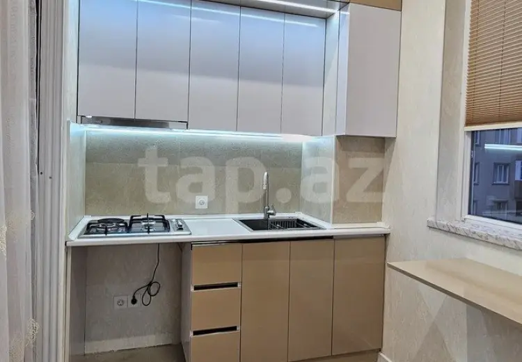2 otaqlı mənzil , Xırdalan