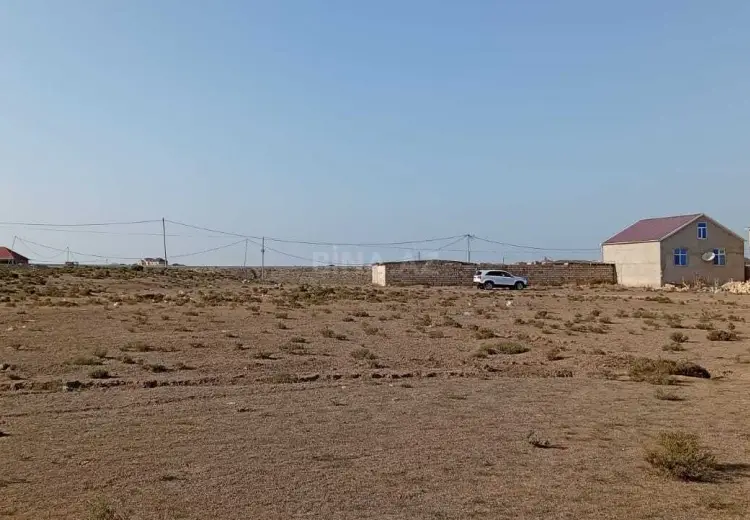 4.2 sot Torpaq Satılır, Saray, Abşeron