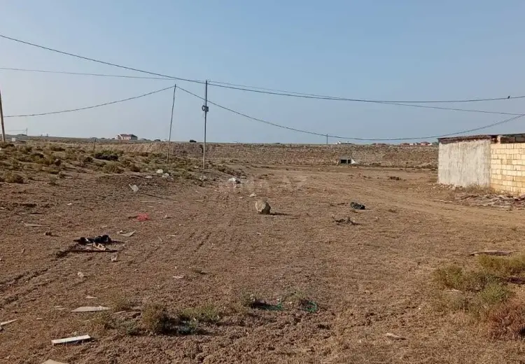 4.2 sot Torpaq Satılır, Saray, Abşeron