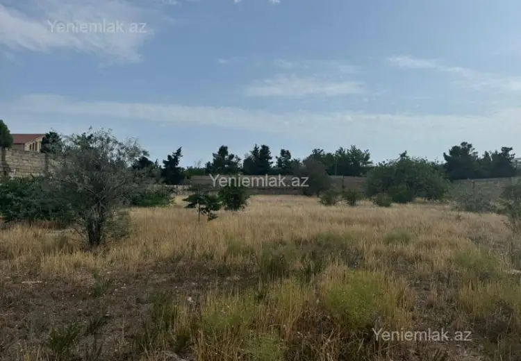 30 sot Torpaq Satılır, Şüvəlan, Xəzər, Bakı