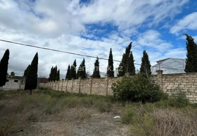 22 sot Torpaq Satılır, Mərdəkan, Xəzər, Bakı