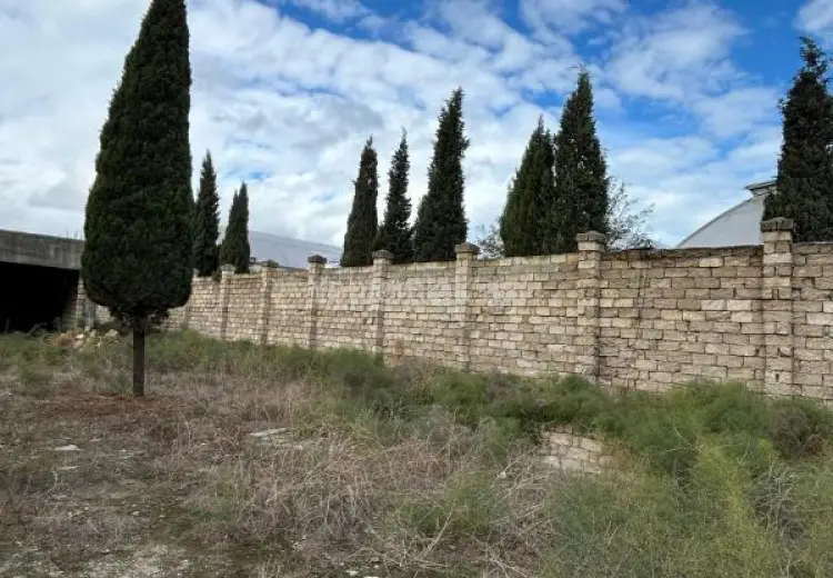 22 sot Torpaq Satılır, Mərdəkan, Xəzər, Bakı
