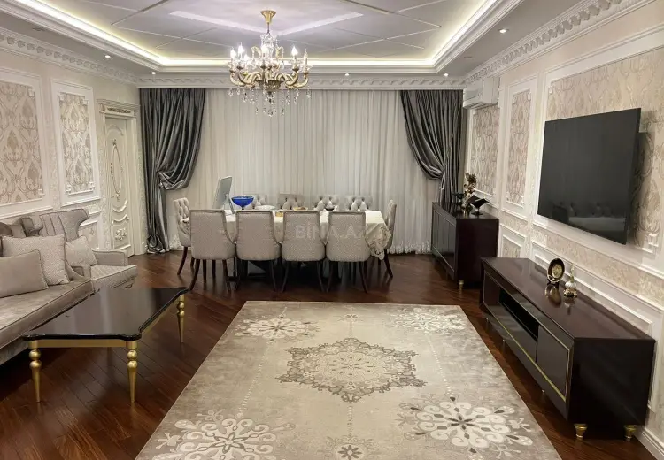 4 otaqlı mənzil Kirayə (aylıq), Nərimanov, Bakı
