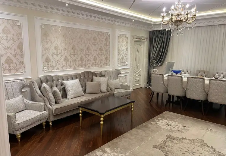 4 otaqlı mənzil Kirayə (aylıq), Nərimanov, Bakı