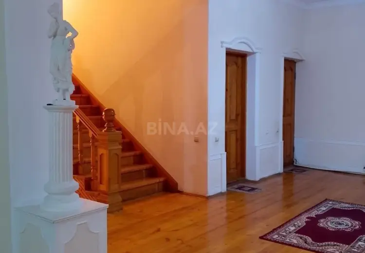 8 otaqlı mənzil Satılır, Badamdar qəs., Səbail, Bakı