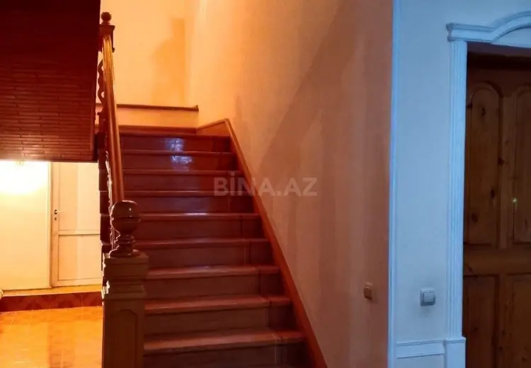 8 otaqlı mənzil Satılır, Badamdar qəs., Səbail, Bakı
