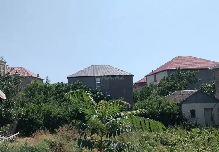 2 sot Torpaq Satılır, Masazır, Abşeron