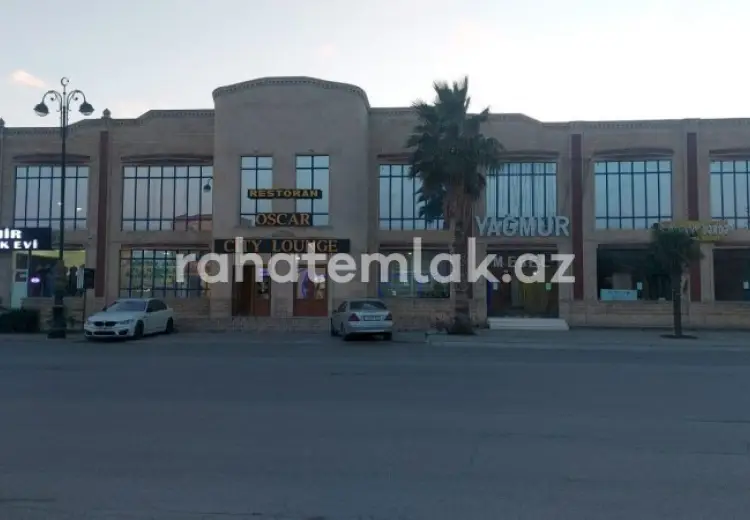 2200 m² Obyekt / Ofis Satılır, Yevlax