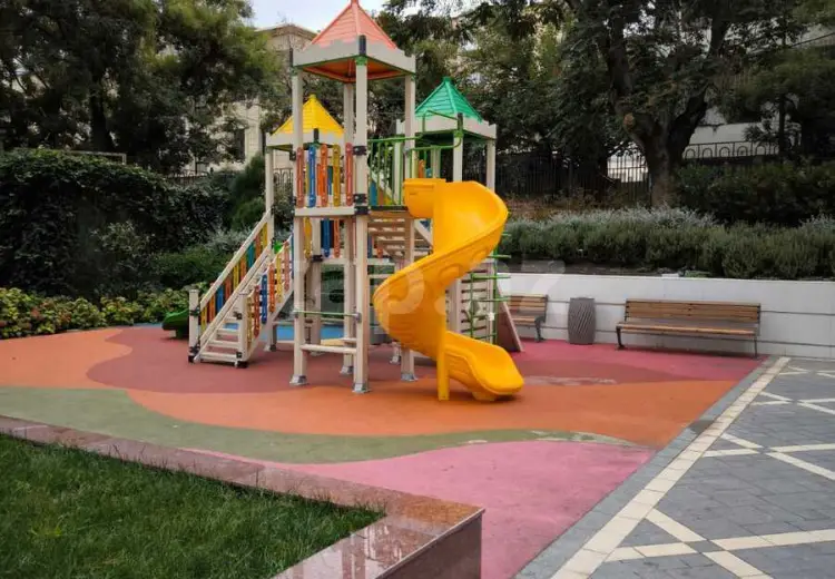 2 otaqlı mənzil , Səbail, Bakı