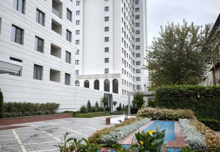 2 otaqlı mənzil , Səbail, Bakı