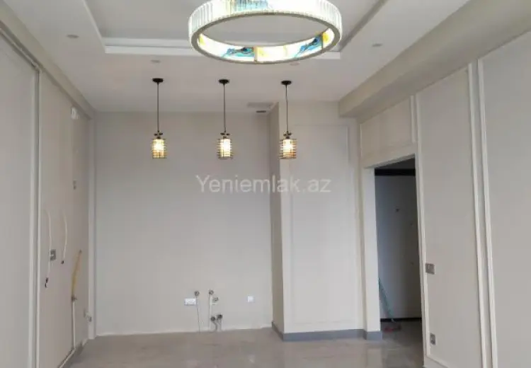 2 otaqlı mənzil Satılır, Biləcəri qəs., Binəqədi, Bakı