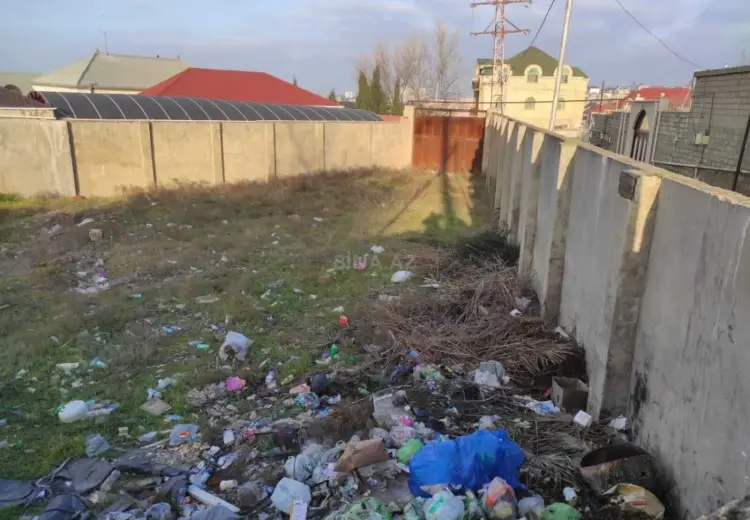 20 sot Torpaq Satılır, Nizami, Bakı