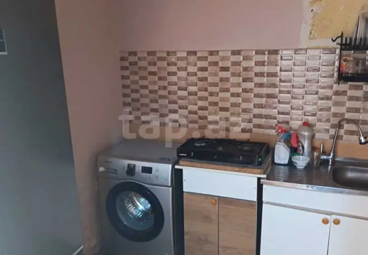 1 otaqlı mənzil , Bakı