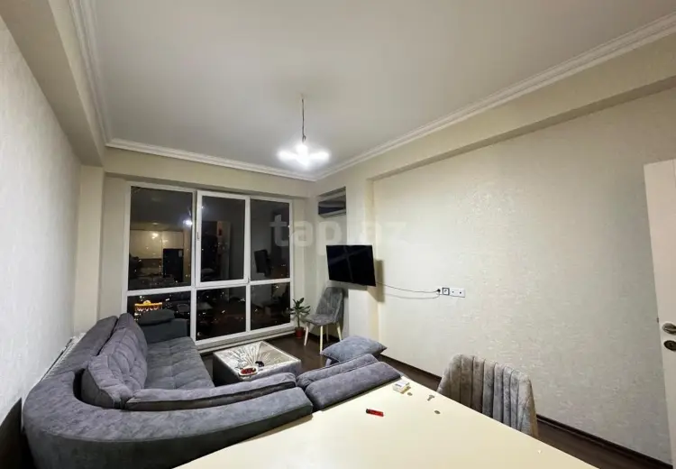 2 otaqlı mənzil , Nəsimi, Bakı