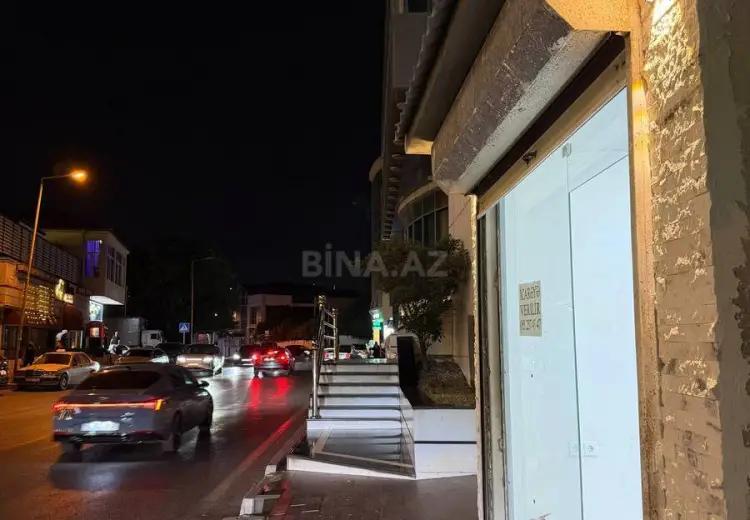 20 m² Obyekt / Ofis Satılır, Binəqədi, Bakı