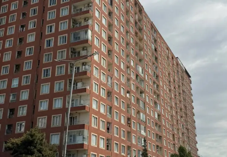 3 otaqlı mənzil Satılır, 9-cu mikrorayon, Binəqədi, Bakı