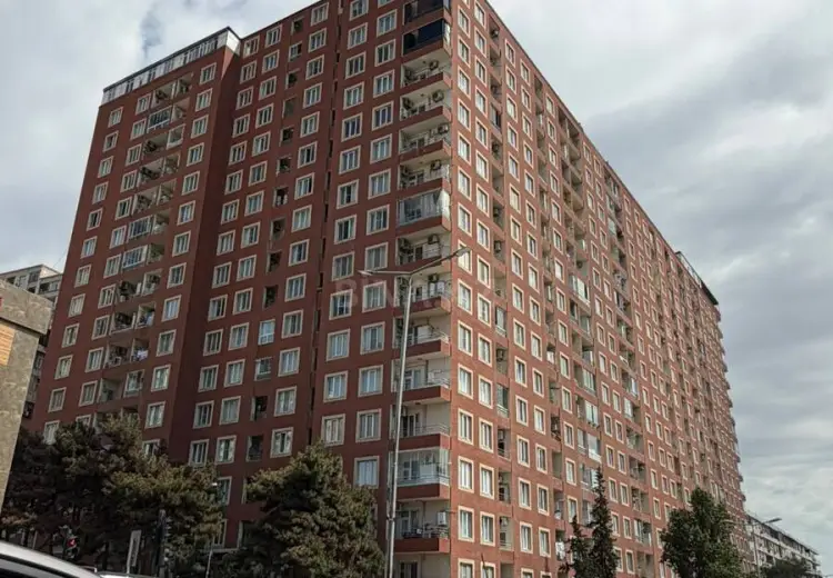 3 otaqlı mənzil Satılır, 9-cu mikrorayon, Binəqədi, Bakı