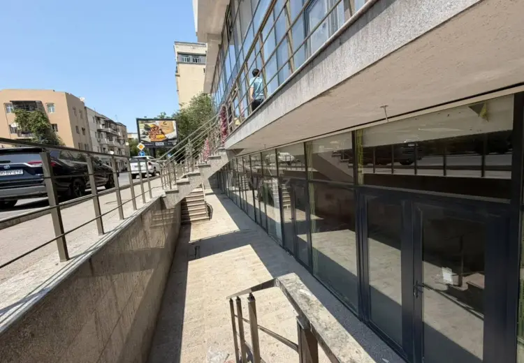 86 m² Obyekt / Ofis Kirayə (aylıq), Nərimanov, Bakı