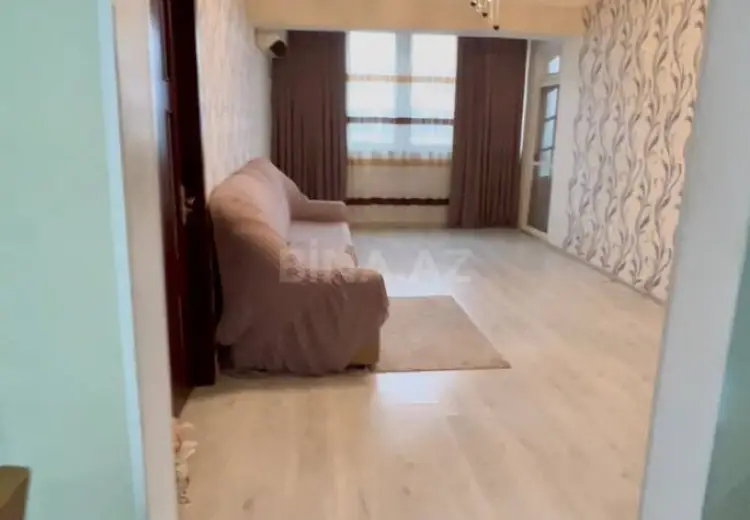 3 otaqlı mənzil Satılır, Nərimanov, Bakı