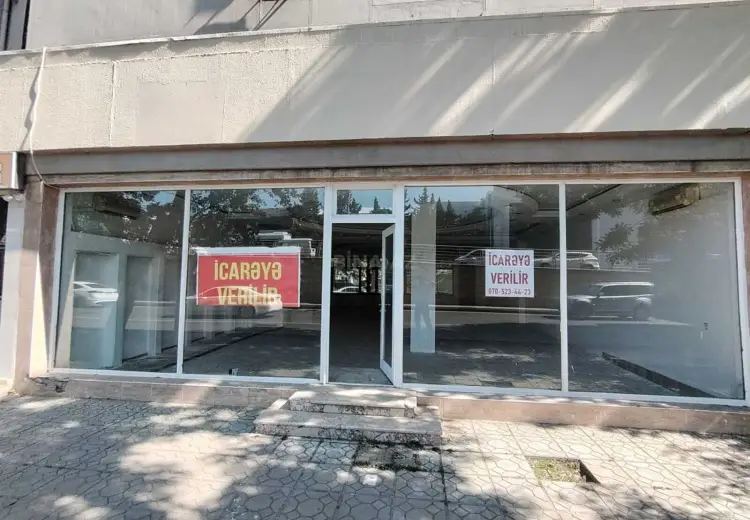 190 m² Obyekt / Ofis Kirayə (aylıq), Nərimanov, Bakı