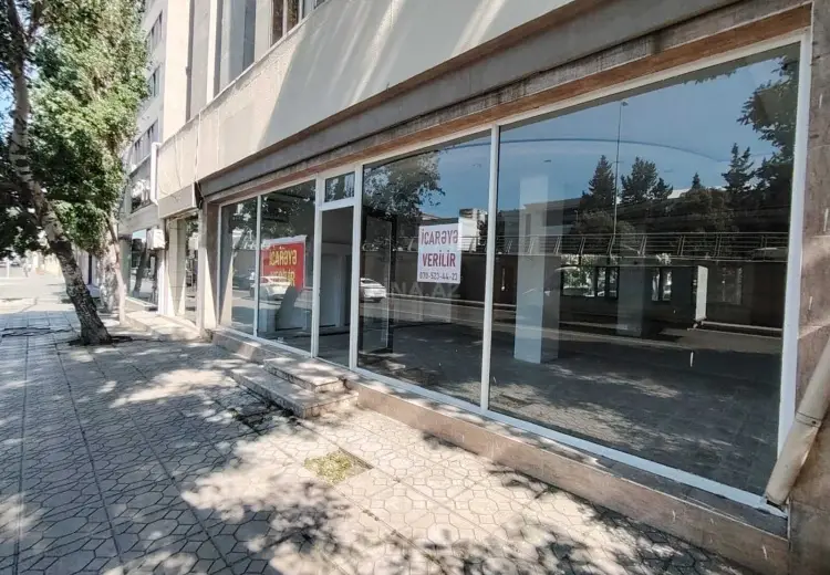 190 m² Obyekt / Ofis Kirayə (aylıq), Nərimanov, Bakı