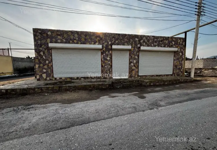97 m² Obyekt / Ofis Satılır, Şüvəlan, Xəzər, Bakı