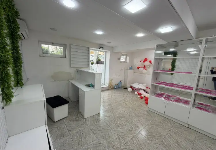 30 m² Obyekt / Ofis Satılır, Nərimanov, Bakı