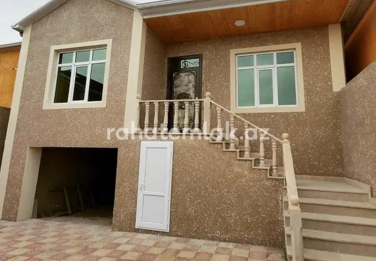 2 otaqlı mənzil Satılır, Bakı