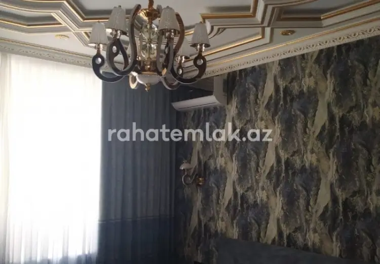 2 otaqlı mənzil Satılır, Bakı