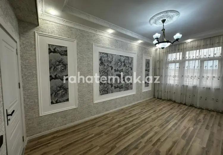 2 otaqlı mənzil Satılır, Bakı