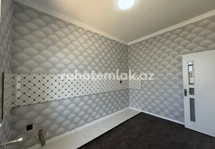 2 otaqlı mənzil Satılır, Bakı