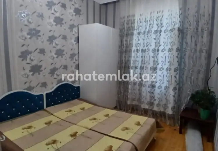 2 otaqlı mənzil Satılır, Bakı