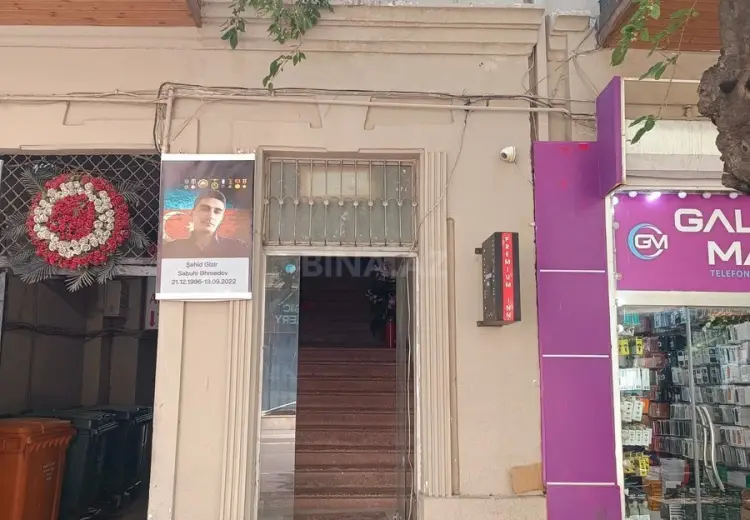 300 m² Obyekt / Ofis Kirayə (aylıq), Sahil qəs., Nəsimi, Bakı