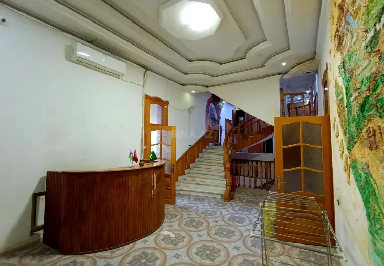 300 m² Obyekt / Ofis Kirayə (aylıq), Sahil qəs., Nəsimi, Bakı