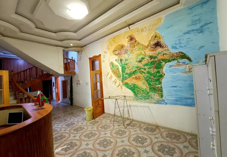 300 m² Obyekt / Ofis Kirayə (aylıq), Sahil qəs., Nəsimi, Bakı