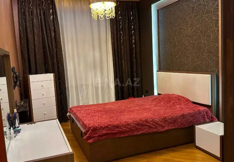 3 otaqlı mənzil Satılır, Xətai, Bakı