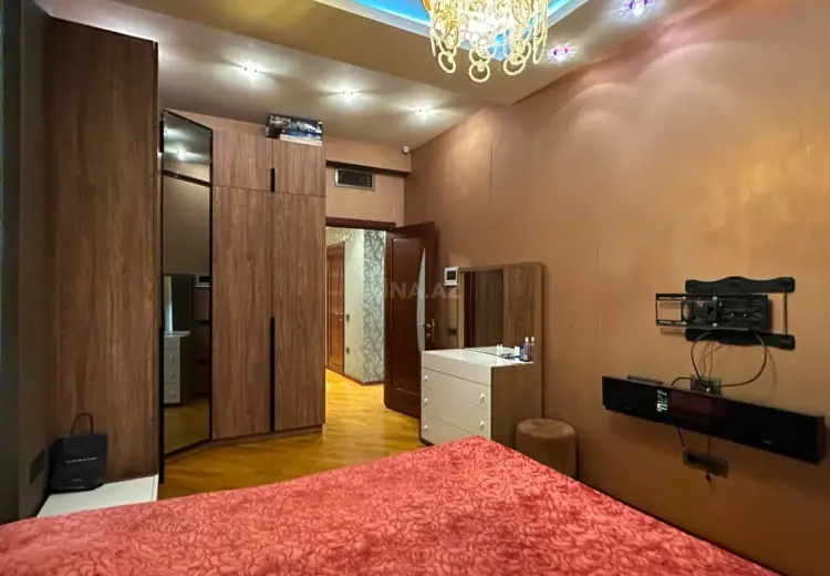 3 otaqlı mənzil Satılır, Xətai, Bakı