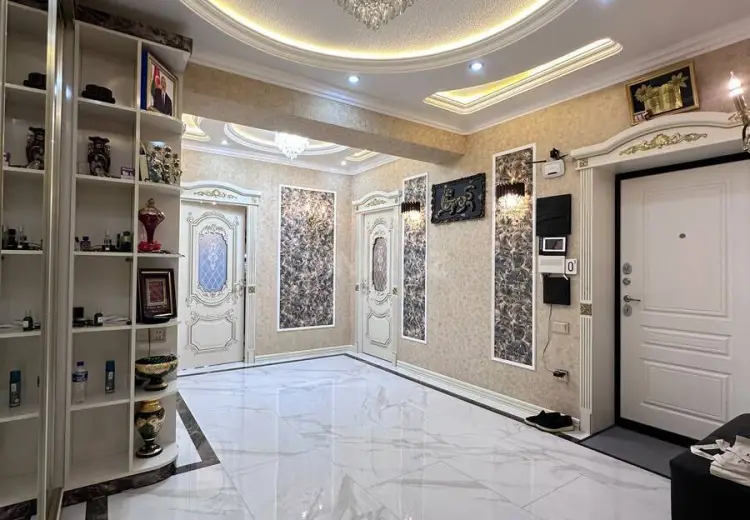 4 otaqlı mənzil Satılır, Əhmədli, Xətai, Bakı