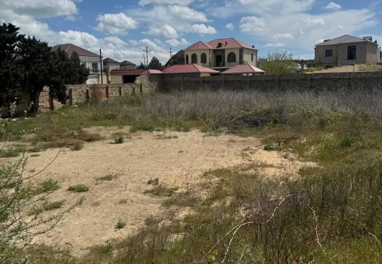 10 sot Torpaq Satılır, Bilgəh qəs., Sabunçu, Bakı