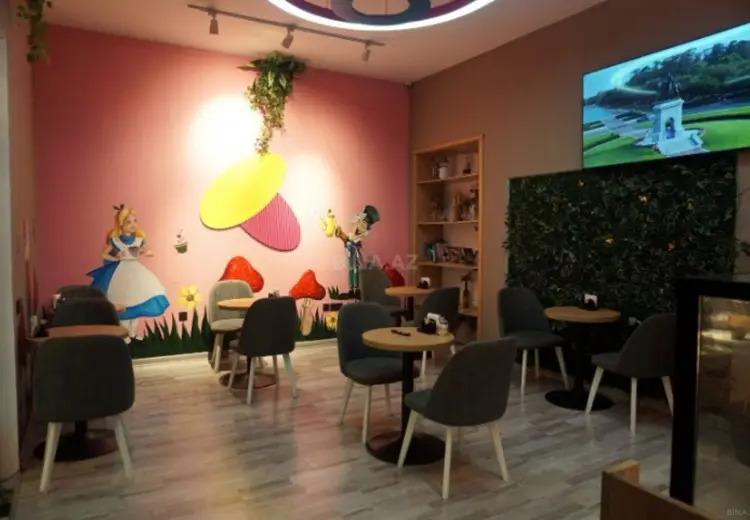 450 m² Obyekt / Ofis Kirayə (aylıq), Səbail, Bakı